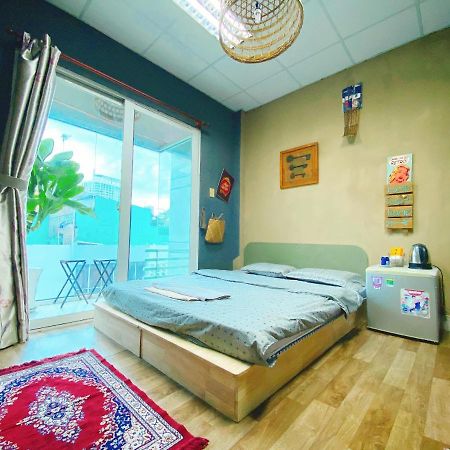 Cozy Room@Saigon Ciudad Ho Chi Minh  Exterior foto